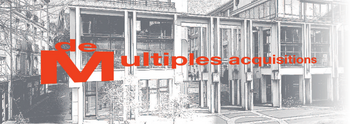 de multiples acquisitions carton